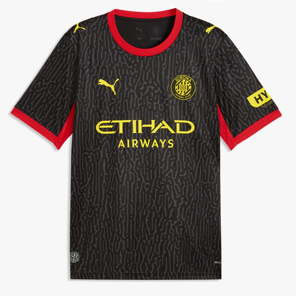 Thailand Trikot Girona FC Auswarts 2026-27